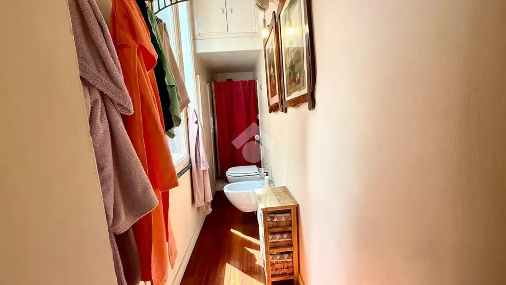 Salles de bain - Rented Apartment with Central Location in Rome