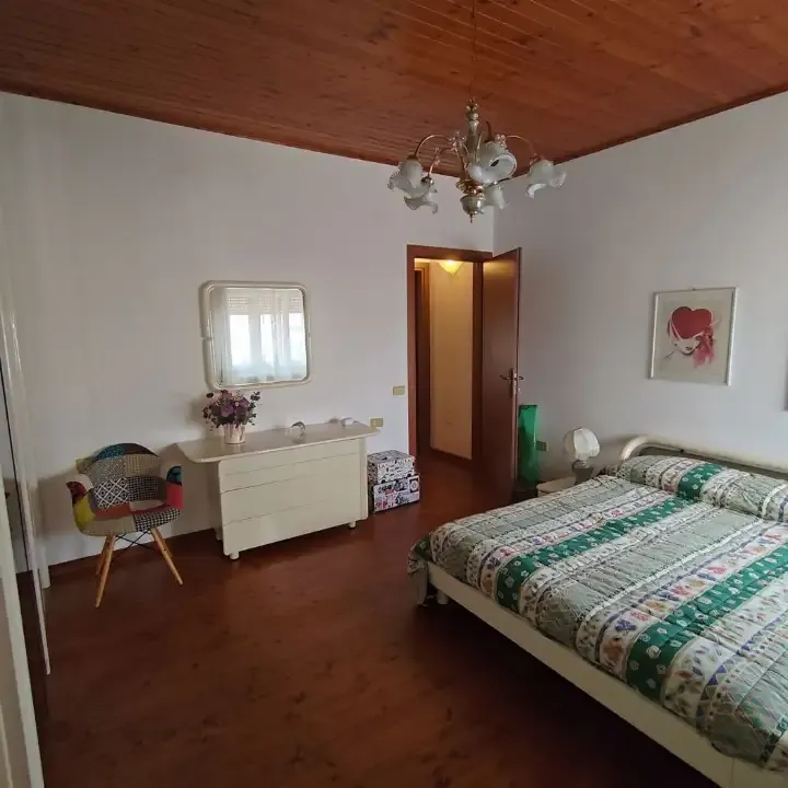Camere da letto - Rustic House with Private Garden in Papozze