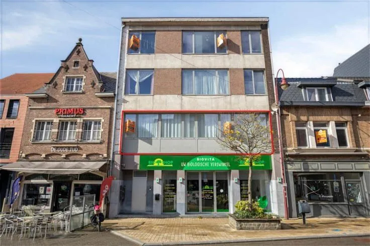 Extérieur - Appartement à Aarschot, Leuvensestraat