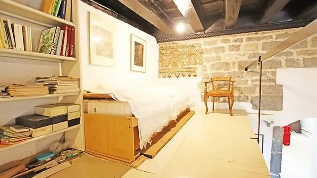 Chambres - Panoramic Apartment in Historic Tower, Bergamo