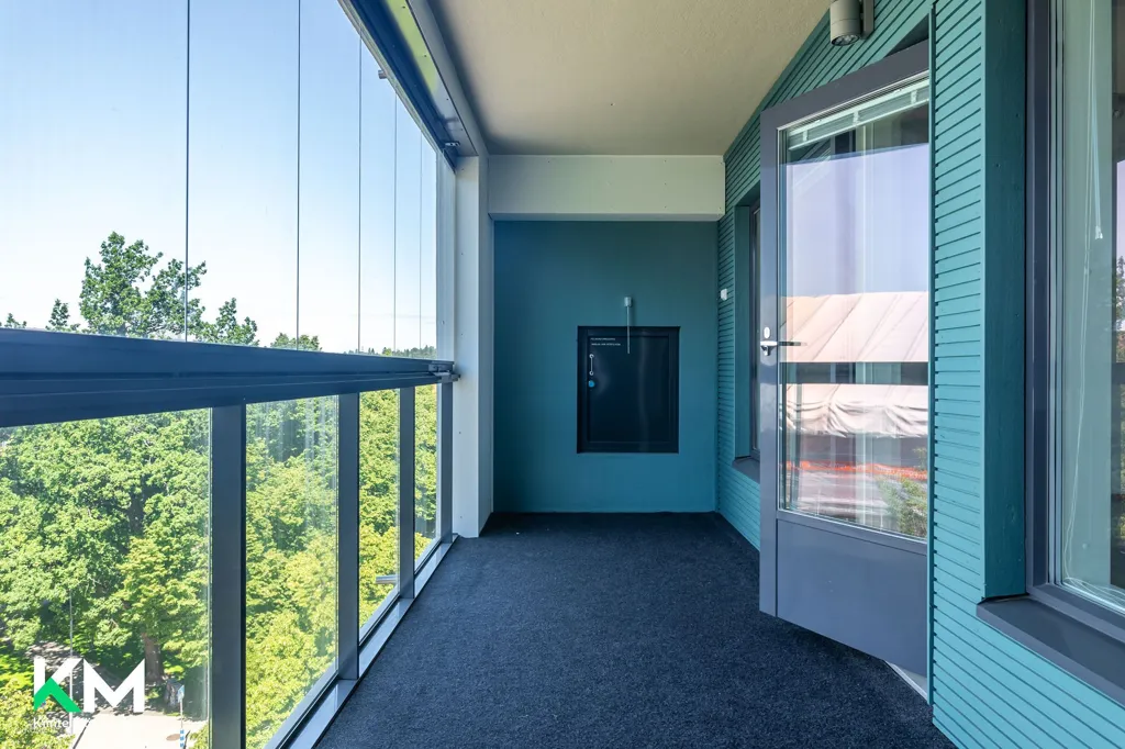 Balcone - Modern Flat with Private Sauna in Lahti Centre