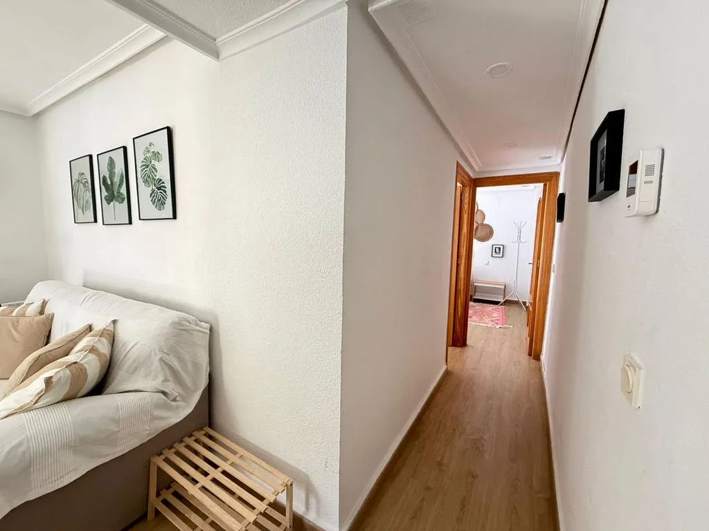 Camere da letto - Modernised Flat with Balcony in Historic Centre