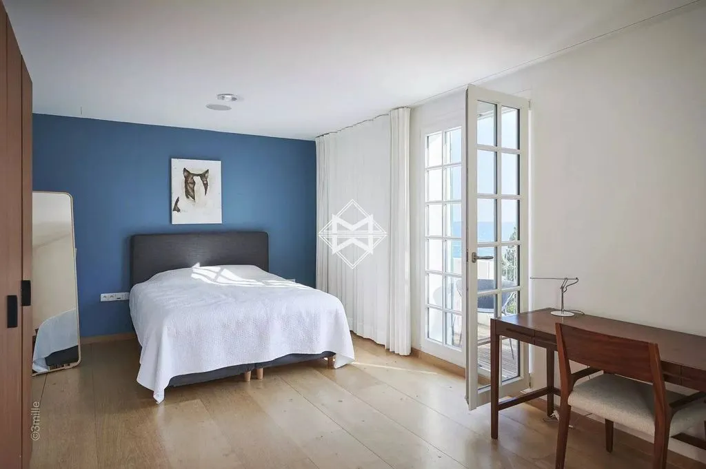 Chambres - Maison de Luxe avec Piscine à Théoule-sur-Mer