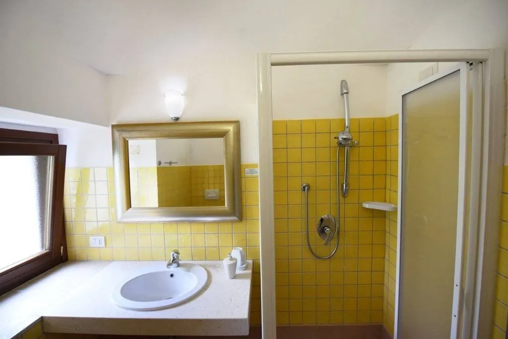Salles de bain - Trullo with Pool in Ostuni