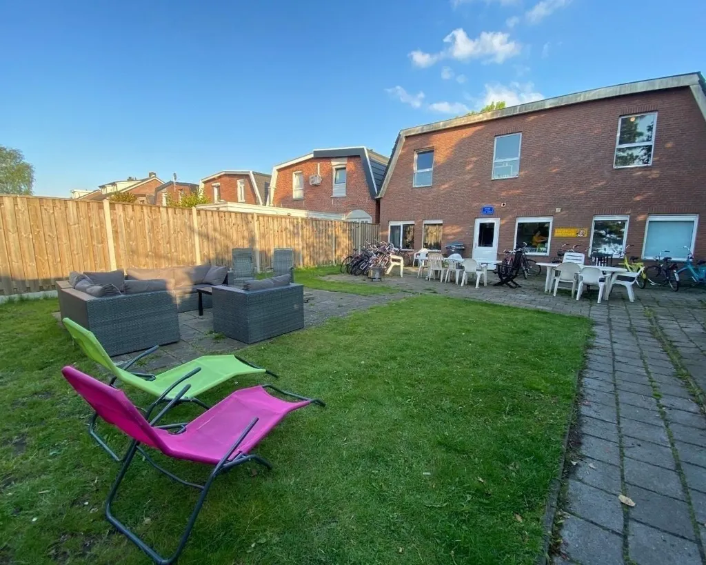 Aed - Student House with Shared Amenities in Enschede