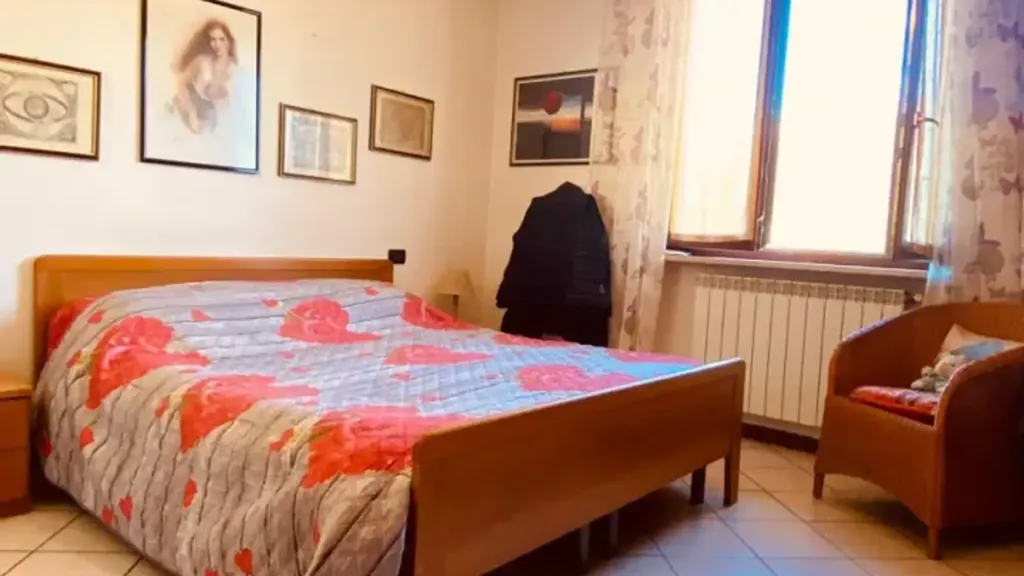 Bedrooms - Balcony Flat in Prevalle