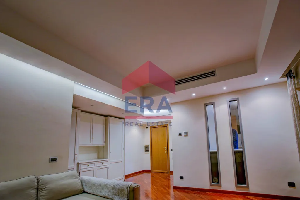 Séjour - Luxury Apartment with Balcony in Rome