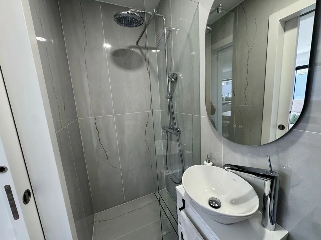Salles de bain - Luxury House with Garden in Caminha