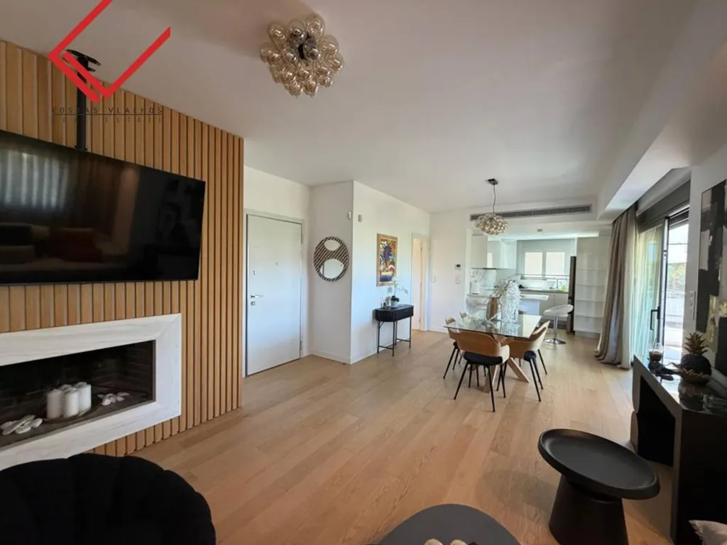 Elutuba - Modern Apartment with Balcony in Thessaloniki Centre