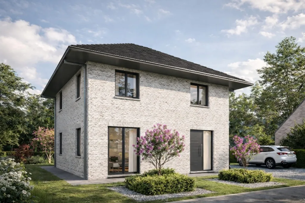Customisable New Build in Kortrijk