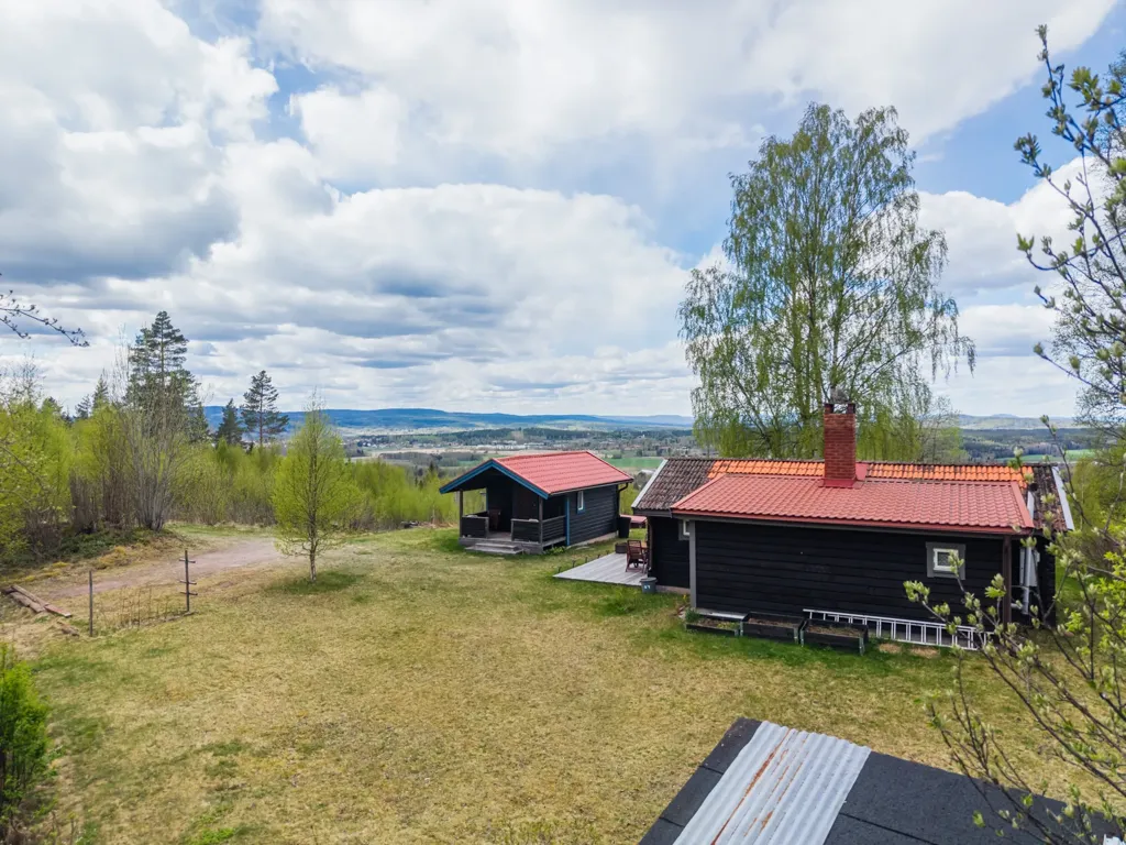 Maison 1 pièces à Leksand