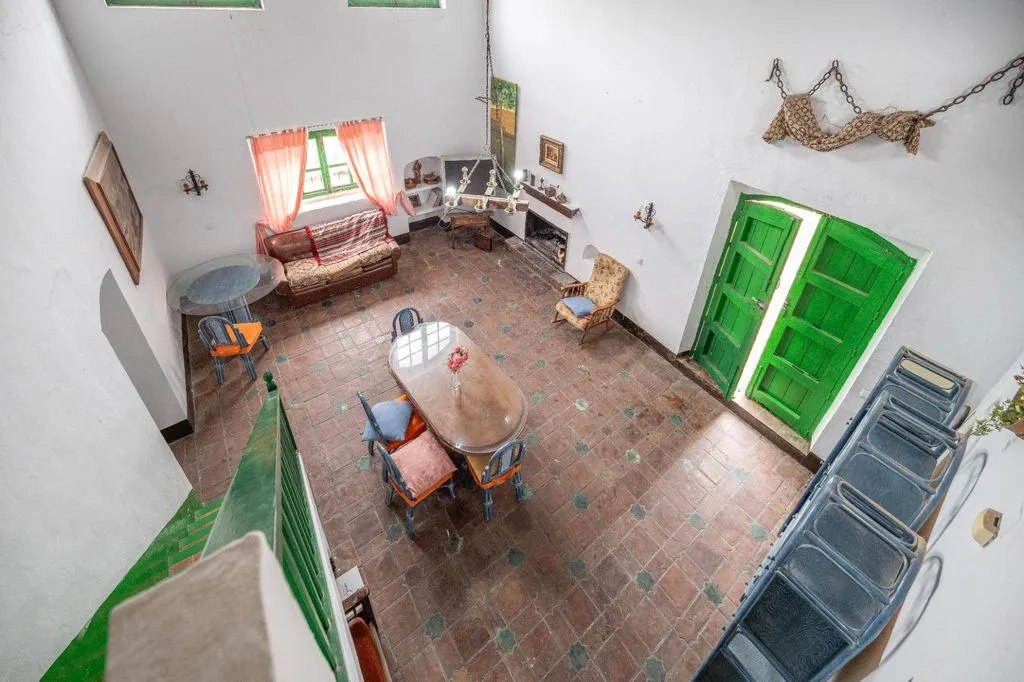 Séjour - Country House with Pool in El Bañuelo