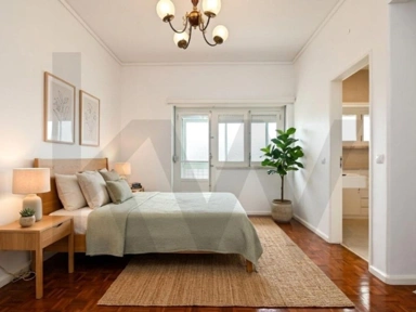 Magamistoad - Luxury Flat with Generous Space in Lisbon