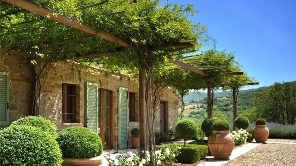Terrazza - Rustic Farmhouse with Vineyard in Rovolon