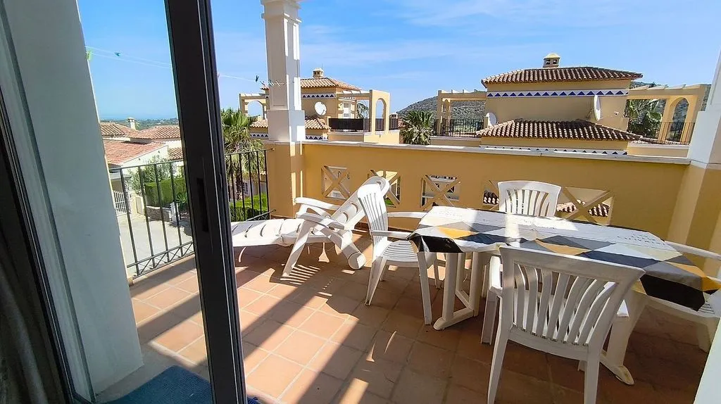 Rõdu - Apartment with Private Pool in La Sella Golf