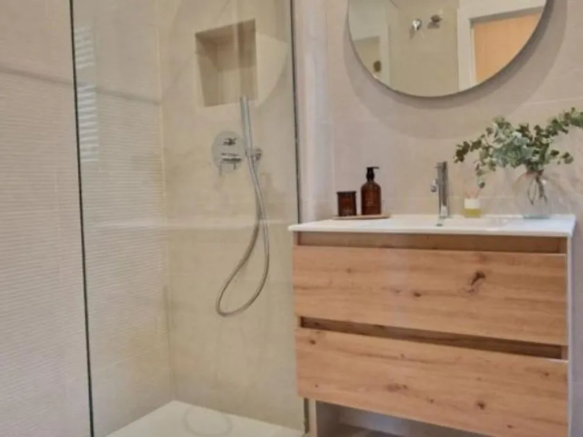 Bagni - Modernised Loft with West Terrace in Chamberí