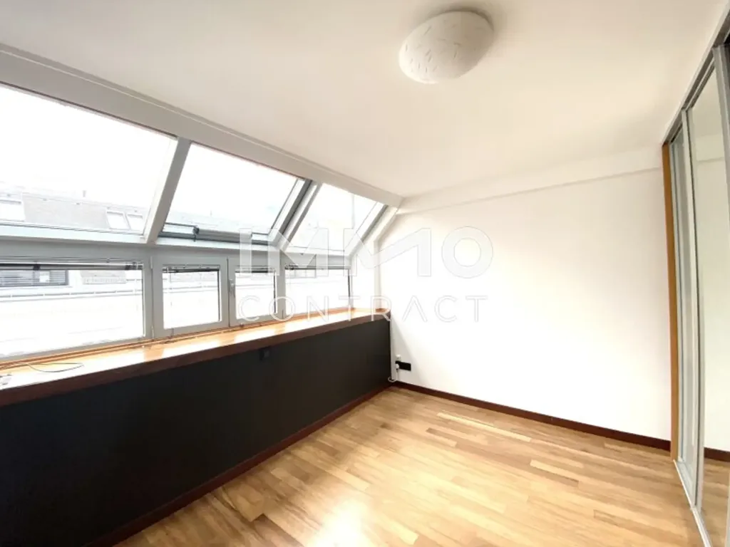 Toad - Terraced Apartment with Balcony in Vienna