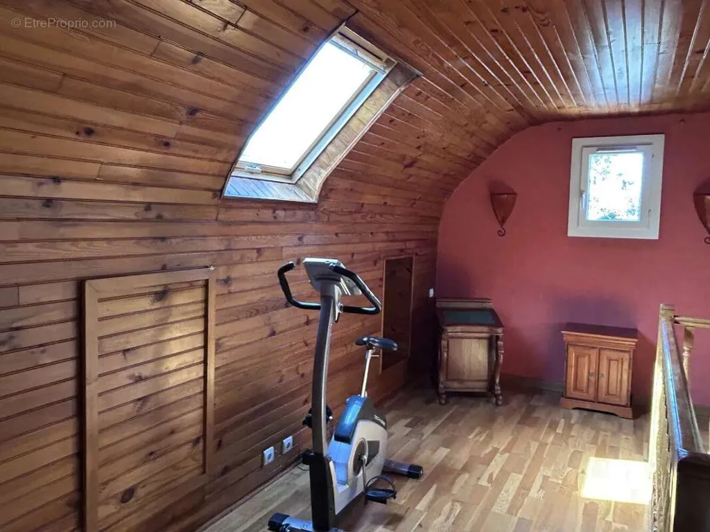 attic
