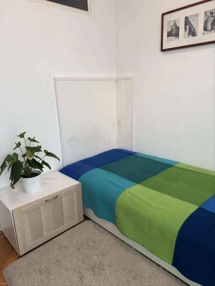 Bedrooms - Modern Flat with Balcony in Budapest XVI