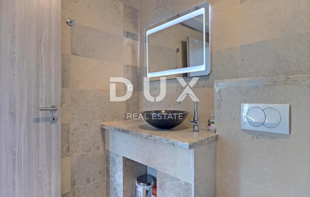 Bagni - New Villa with Pool near Labin