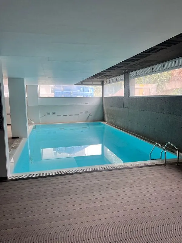 Pool - Apartment with Pool in Calle Camelia