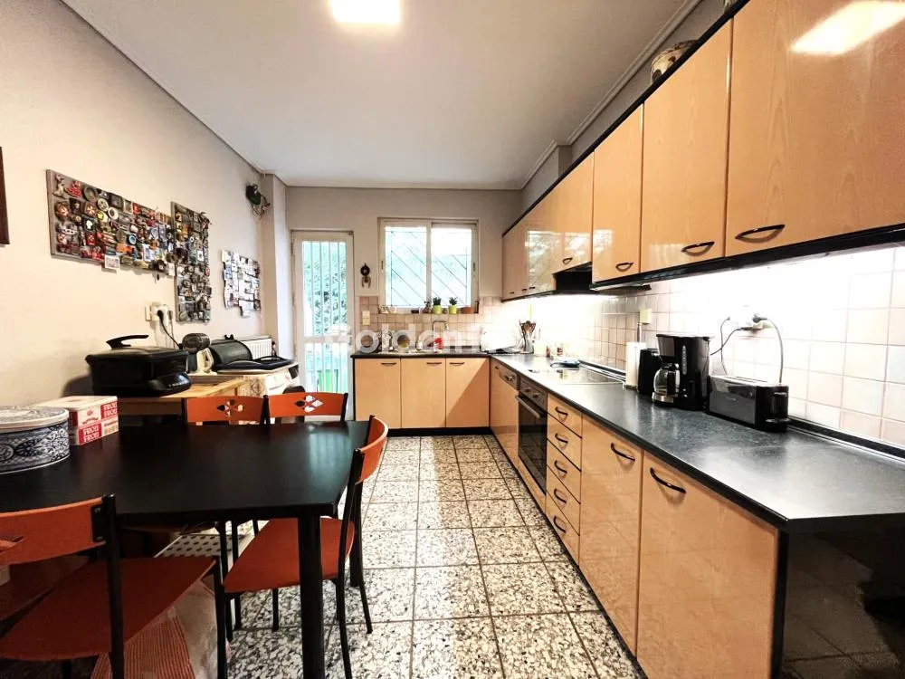 Köök - Duplex with Sea View in Alimos - Kythirion