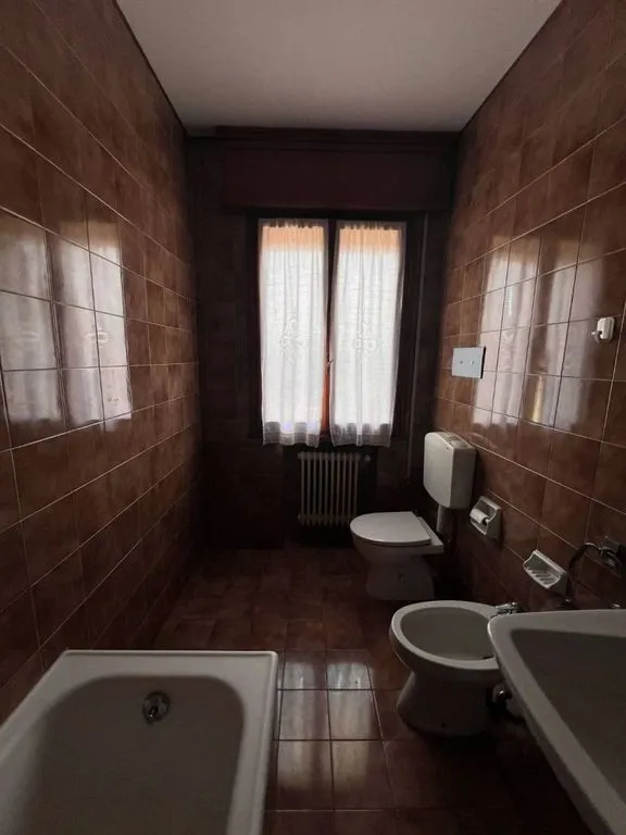 Salles de bain - Luxury Flat with Terraces in Padua