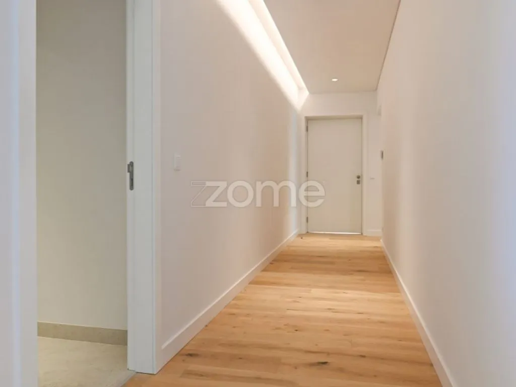 Entrée - Luxury T4 with Sea View in Cascais