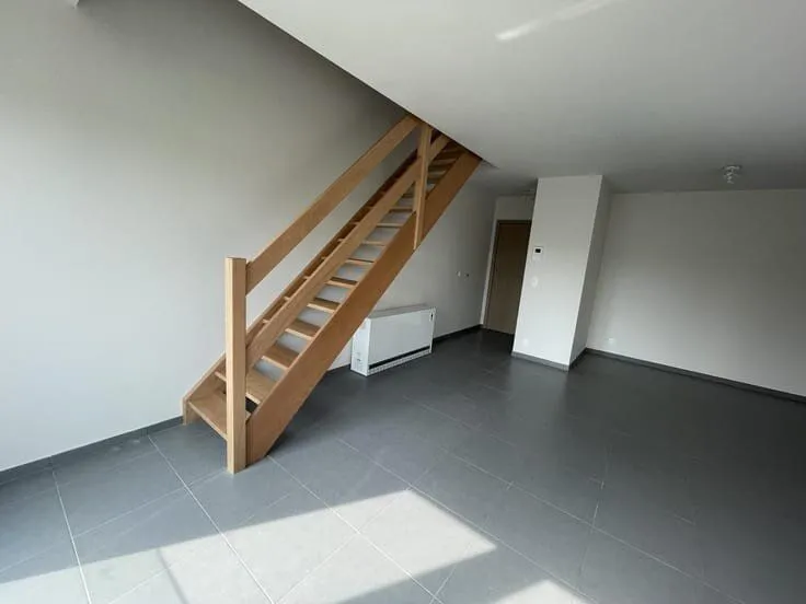 Pièces - Appartement Rue Edouard Etienne à Braine-le-Comte