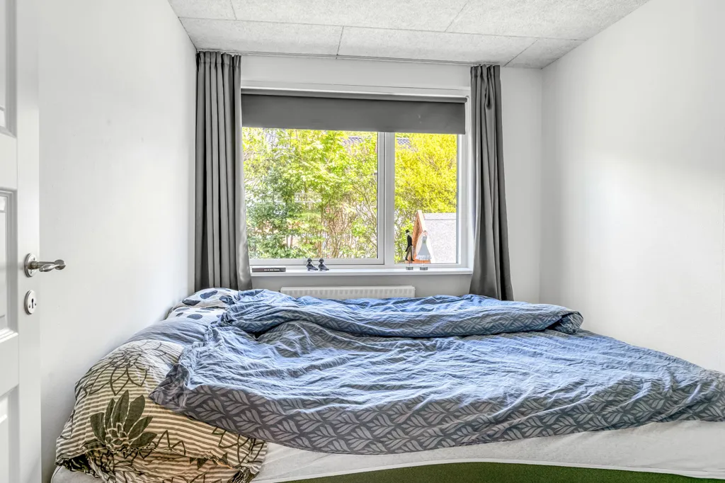 Camere da letto - Fenced Villa with Garden in Lemvig