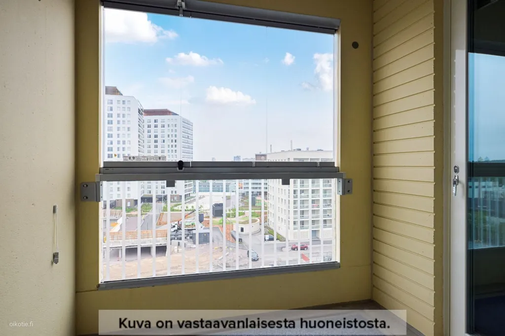 2-toaline korter asukohas FI