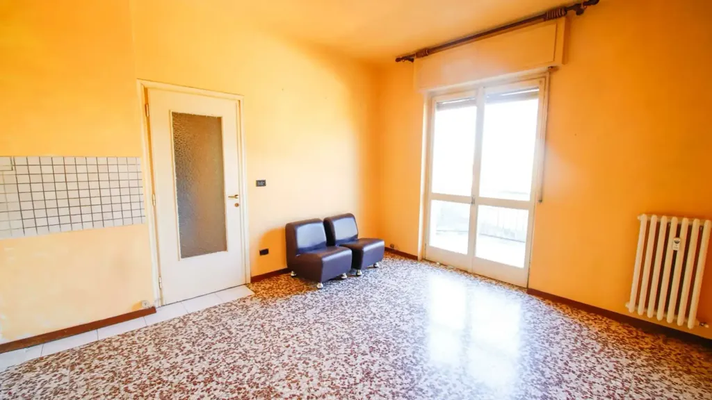 Elutuba - Bright Apartment with Mountain View in Montanaro