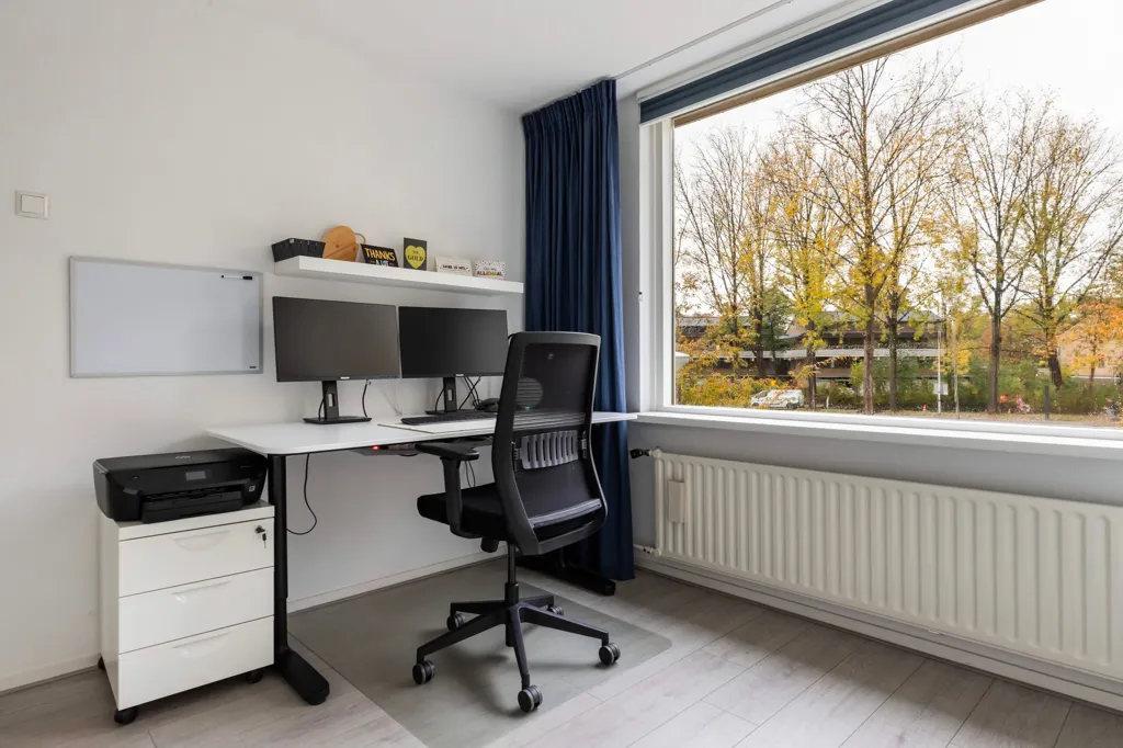 Studio - Energetically Efficient Semi-detached House with Garden in Gouda