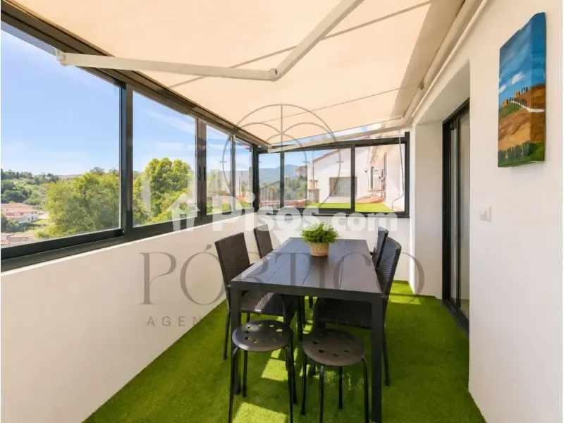 Terrass - Penthouse with East View in Tui
