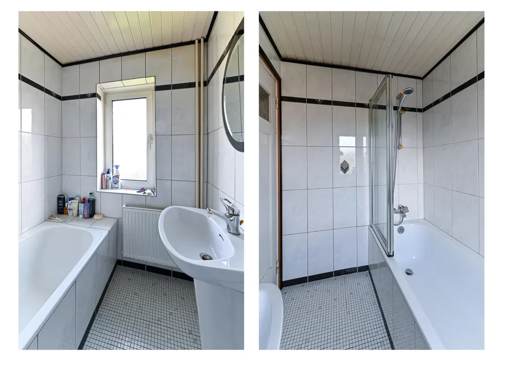 Salles de bain - Free-Standing Business House with Workshop in Venlo