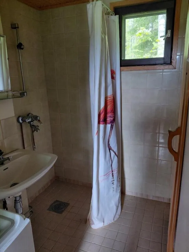 Vannitoad - Flat for Sale with Garden in Pälkäne
