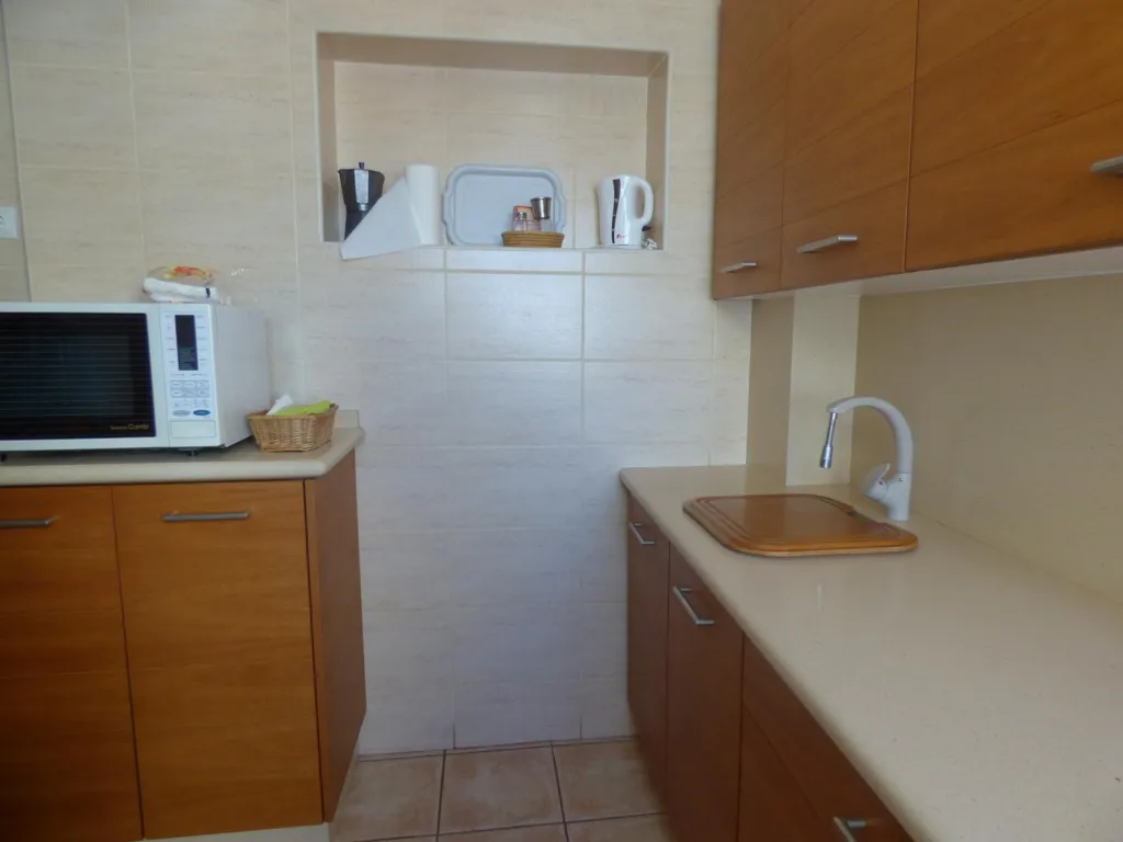 Cuisine - Renovated Flat with Sea View in Torre del Mar