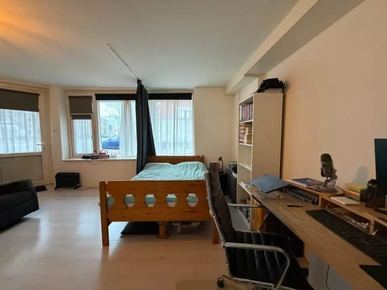 Magamistoad - Compact Apartment in Leeuwarden