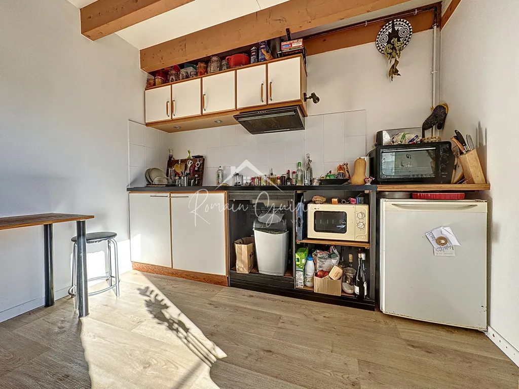 Köök - Six-Unit Investment Property in Millau Centre