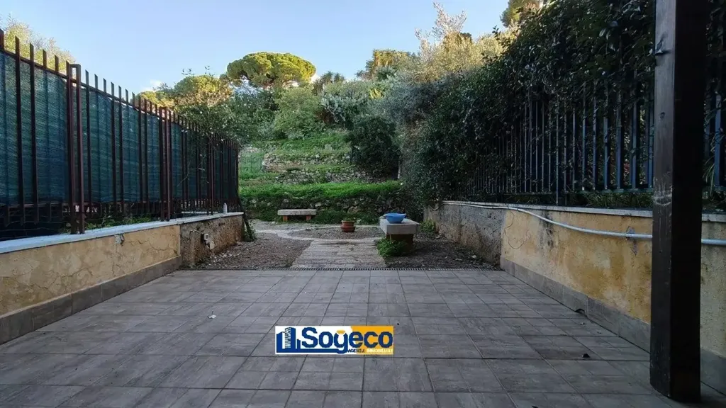 Extérieur - Villa with Private Garden in Bagheria