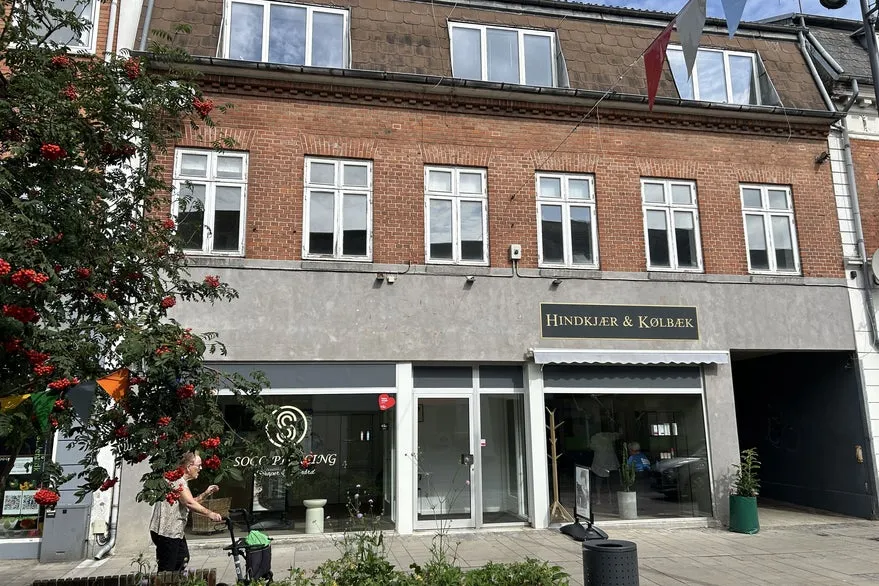 Esterno - Commercial Property with Retail Space in Herning