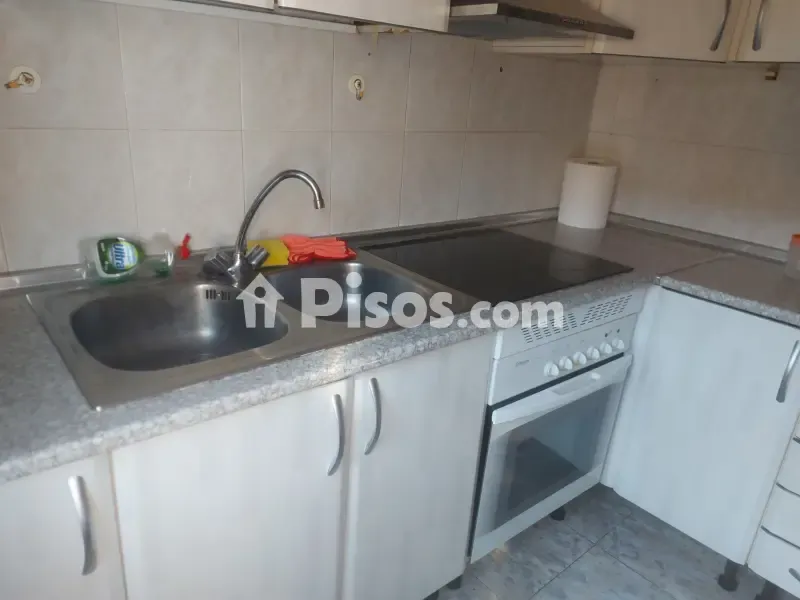 Cucina - Reformed Flat with Patio in Toledo's Old Town
