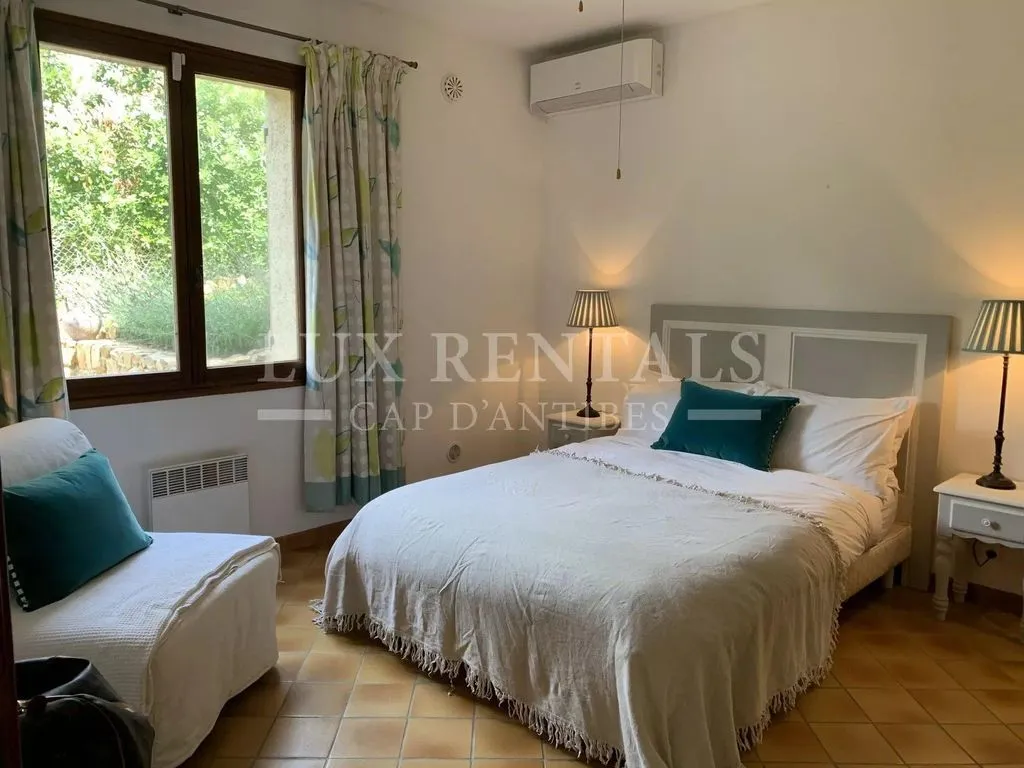 Camere da letto - Luxury Villa with Pool in Cap d'Antibes
