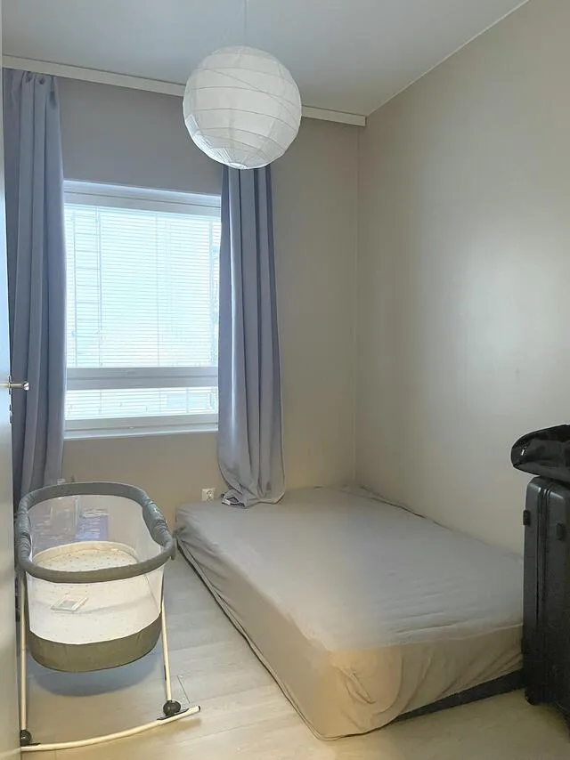 Chambres - Modern Apartment with Sauna in Oulu