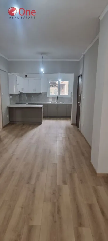 Cuisine - Renovated Apartment with Elevator in Athens Centre