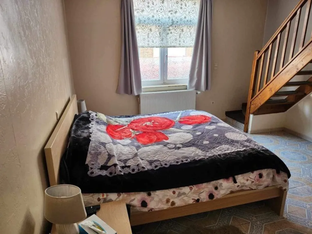 Magamistoad - Viager Occupied Apartment with Garage in Nimy