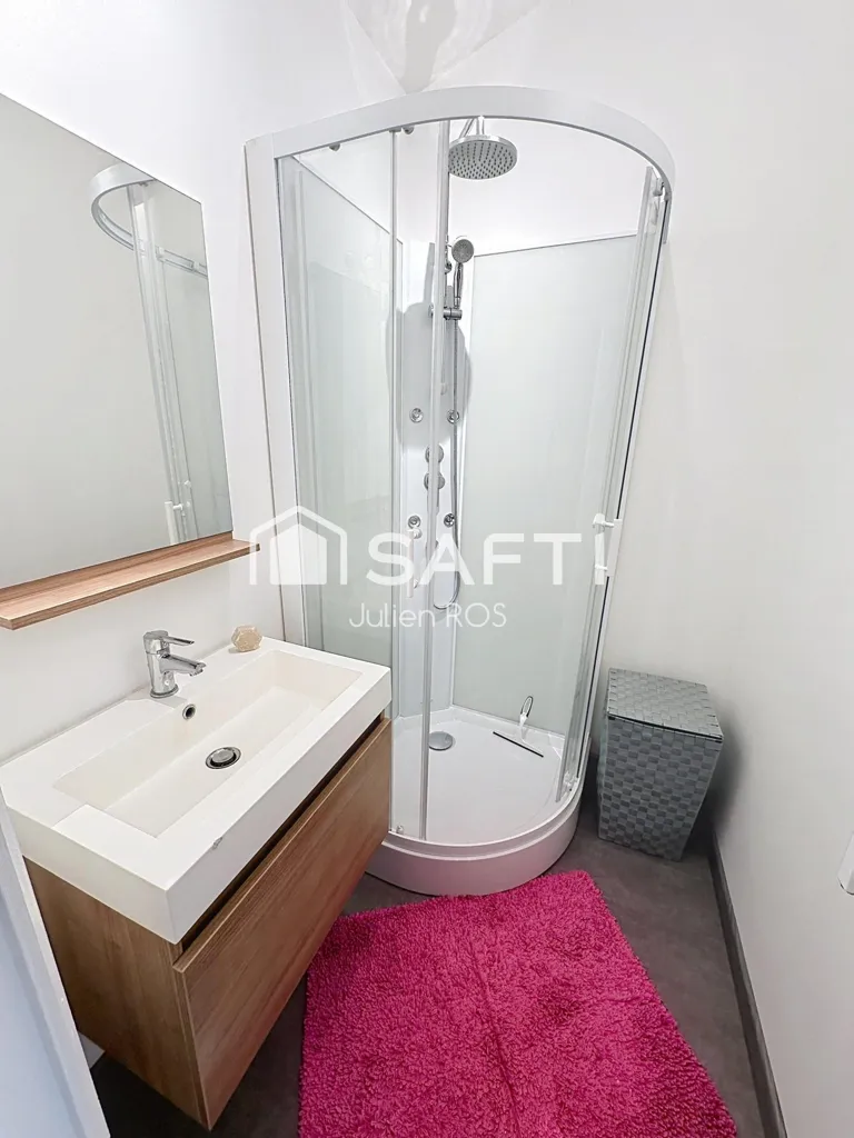 Bagni - Family House with Pool in Coursan