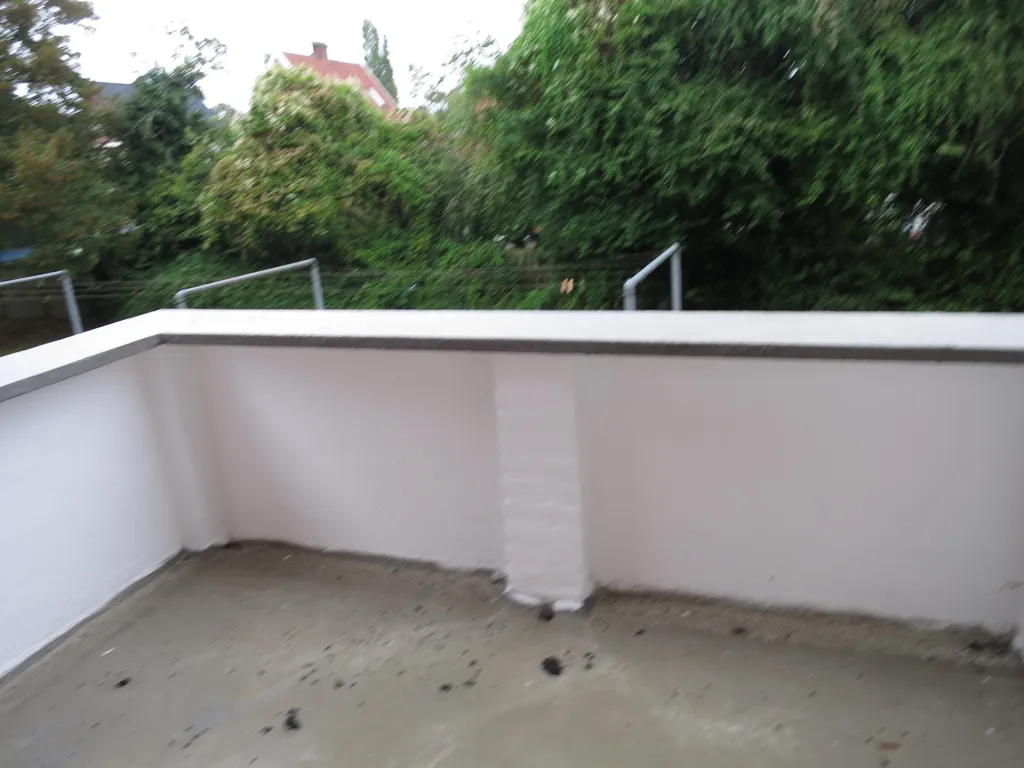Rõdu - Renovated 2-Bedroom Flat with Balcony in Odense C