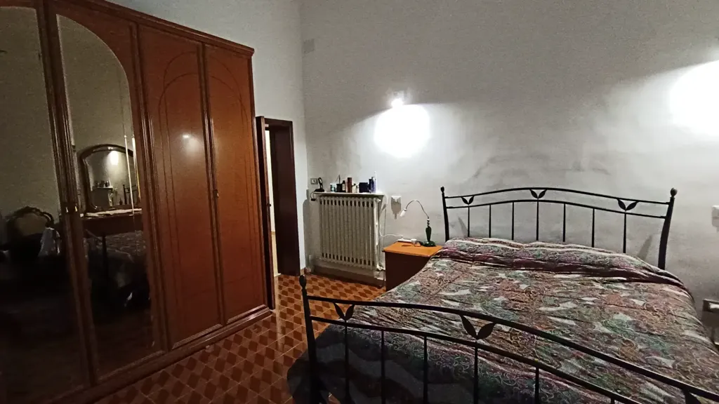 Chambres - Triplex with Balcony in Ancona