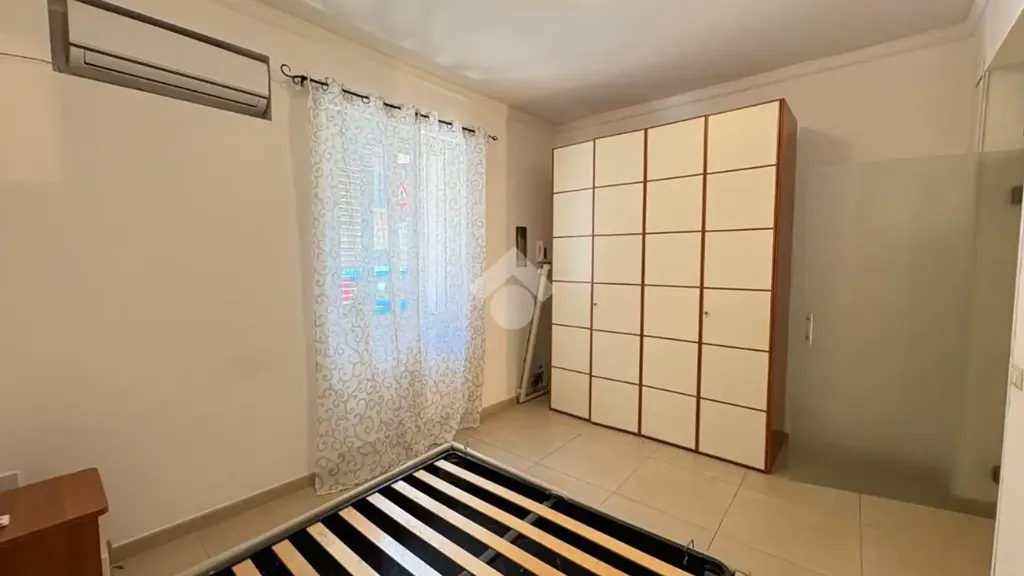 Bedrooms - Rustic 2-Bedroom Flat in Palermo